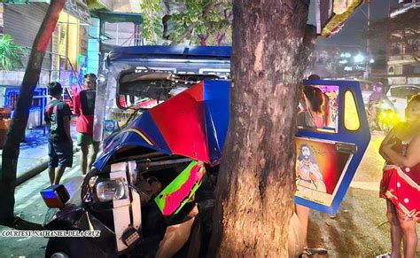 boso sa jeep scandal|Rider, napugutan matapos bumangga sa jeep sa Misamis .
